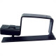Trava Para Portao Tecnotrava Preta 01 - 30 X30Mm Trava Para Portao Tecnotrava Preta 01 - 30 X30Mm