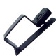 Trava Para Portao Tecnotrava Preta 01 - 30 X30Mm Trava Para Portao Tecnotrava Preta 01 - 30 X30Mm