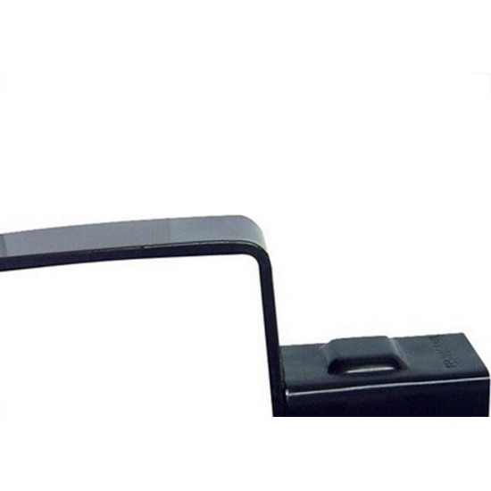 Trava Para Portao Tecnotrava Preta 01 - 30 X30Mm Trava Para Portao Tecnotrava Preta 01 - 30 X30Mm