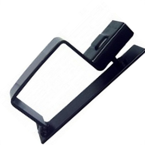 Trava Para Portao Tecnotrava Preta 07 - 120 X90Mm Trava Para Portao Tecnotrava Preta 07 - 120 X90Mm