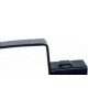 Trava Para Portao Tecnotrava Preta 07 - 120 X90Mm Trava Para Portao Tecnotrava Preta 07 - 120 X90Mm