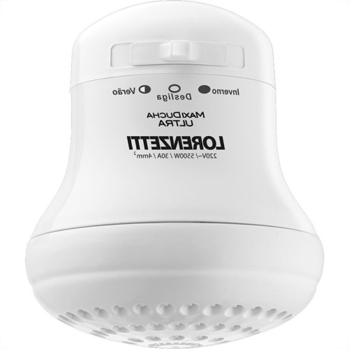 Ducha Lorenzetti Maxi Ducha Ultra 220V. - 7530115 Ducha Lorenzetti Maxi Ducha Ultra 220V. - 7530115