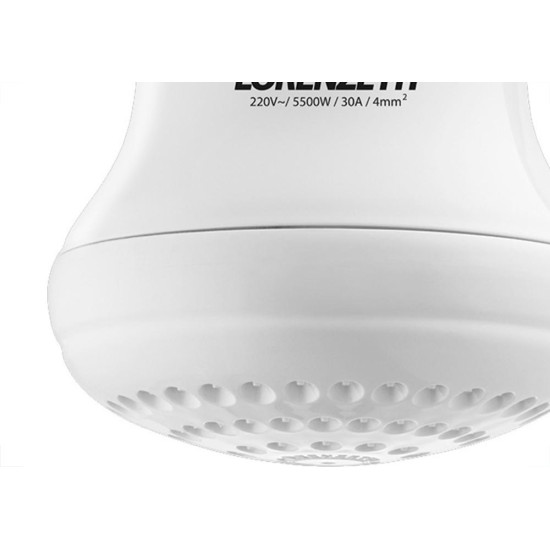 Ducha Lorenzetti Maxi Ducha Ultra 220V. - 7530115 Ducha Lorenzetti Maxi Ducha Ultra 220V. - 7530115