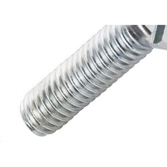 Parafuso Rosca Maquina Chata Fenda Jomarca (H) 5/32 X 7/8'' - Kit C/5 Centos