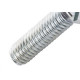 Parafuso Rosca Maquina Chata Fenda Jomarca (H) 5/32 X 7/8'' - Kit C/5 Centos