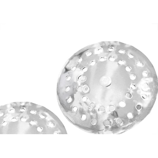 Ralinho Aco Inox Chaconfer Pia - Kit C/12 Pecas Ralinho Aco Inox Chaconfer Pia - Kit C/12 Pecas