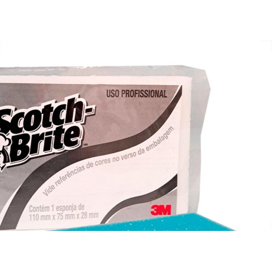 Esponja Scotch Brite Magica Profissional 3M