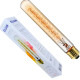 Lampada Filamento De Carbono Elgin T-30 40Wx127V. 2000K Lampada Filamento De Carbono Elgin T-30 40Wx127V. 2000K