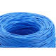 Cabo De Rede/Informatica Elgin 4 Pares Cftv Azul 305M Cabo De Rede/Informatica Elgin 4 Pares Cftv Azul 305M