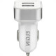 Carregador Elgin Veicular Entrada (11 A 14V.) 2 Saidas Usb 5V. Carregador Elgin Veicular Entrada (11 A 14V.) 2 Saidas Usb 5V.