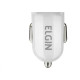 Carregador Elgin Veicular Entrada (11 A 14V.) 2 Saidas Usb 5V. Carregador Elgin Veicular Entrada (11 A 14V.) 2 Saidas Usb 5V.