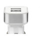 Carregador Elgin Veicular Entrada (11 A 14V.) 2 Saidas Usb 5V. Carregador Elgin Veicular Entrada (11 A 14V.) 2 Saidas Usb 5V.