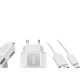 Carregador Elgin Usb Tomada + Veicular + Cabo Carregador Elgin Usb Tomada + Veicular + Cabo