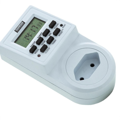 Timer Digital Thompson Bivolt Timer Digital Thompson Bivolt