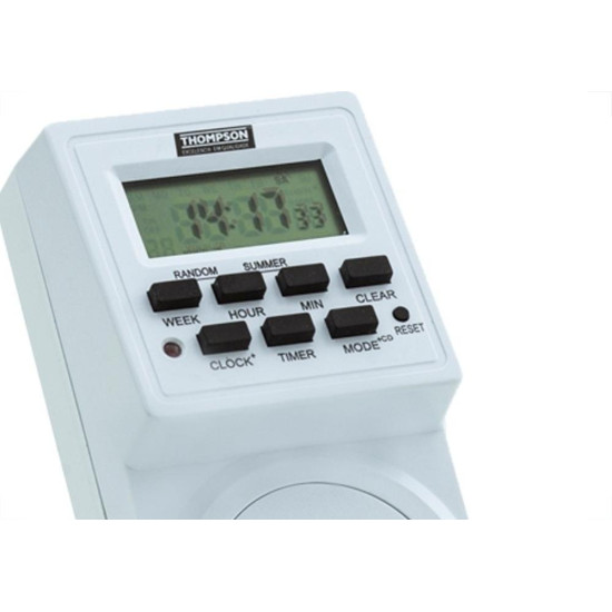 Timer Digital Thompson Bivolt Timer Digital Thompson Bivolt