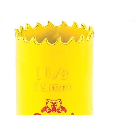 Serra Copo Starrett Aco Rapido 29Mm - H0118