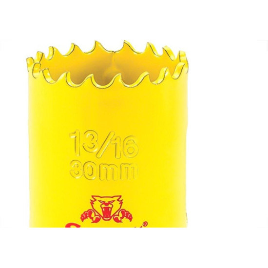 Serra Copo Starrett Aco Rapido 30Mm - H0136