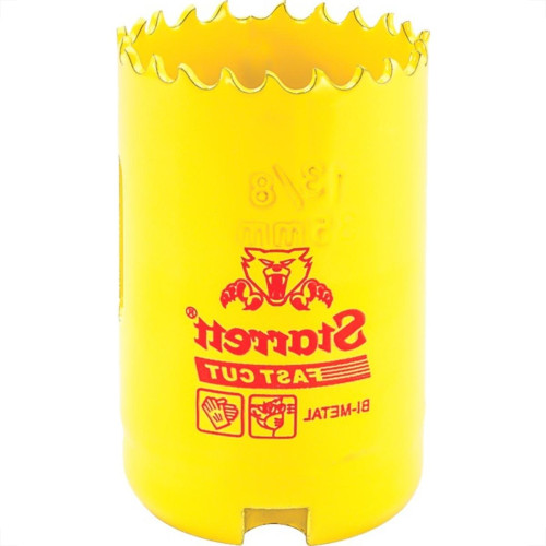 Serra Copo Starrett Aco Rapido 35Mm - H0138