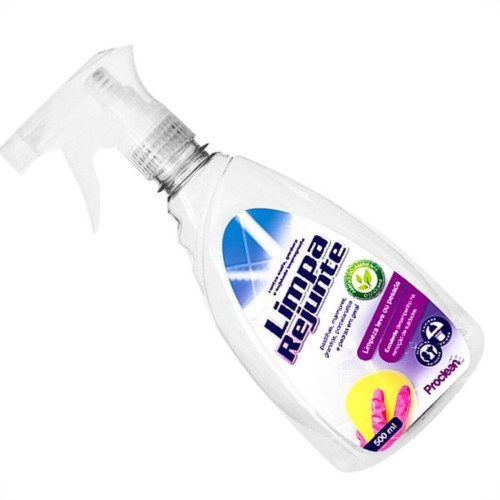 Pro Clean Limpa Rejunte Spray 500Ml Pro Clean Limpa Rejunte Spray 500Ml