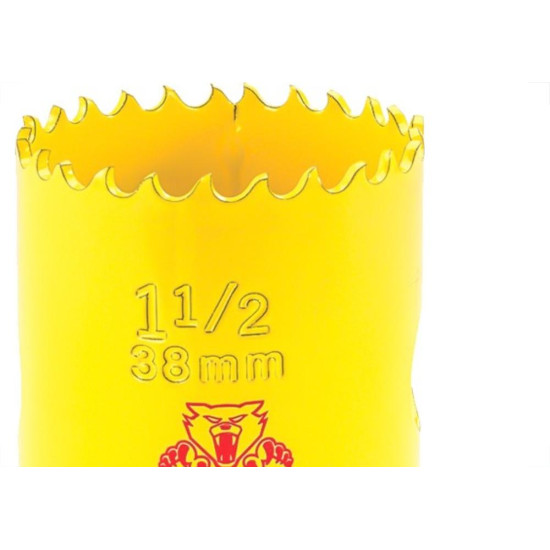Serra Copo Starrett Aco Rapido 38Mm - H0112 Serra Copo Starrett Aco Rapido 38Mm - H0112