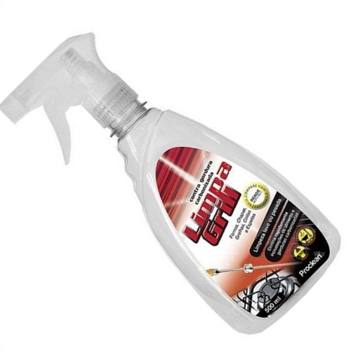 Pro Clean Limpa Grill 500Ml Pro Clean Limpa Grill 500Ml