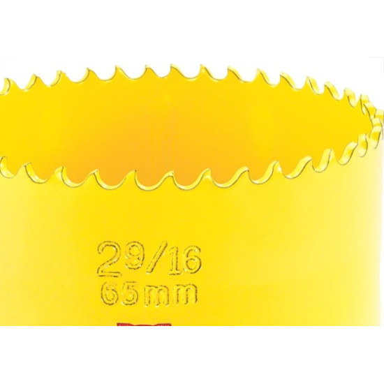Serra Copo Starrett Aco Rapido 65Mm - H0296 Serra Copo Starrett Aco Rapido 65Mm - H0296