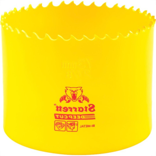 Serra Copo Starrett Aco Rapido 73Mm - H0278 Serra Copo Starrett Aco Rapido 73Mm - H0278