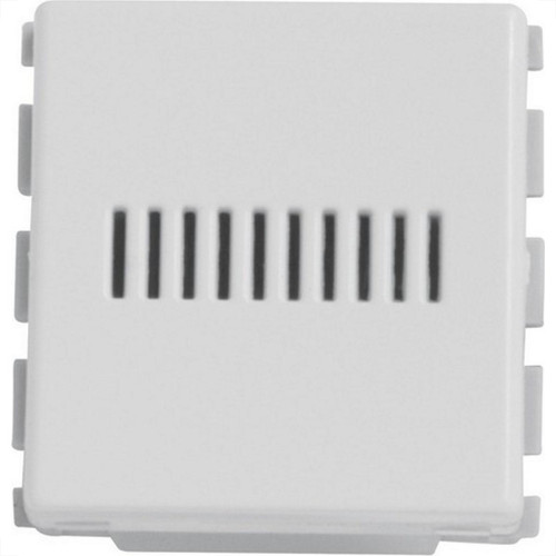 Campainha Cigarra Externa Biki 127V. Cinza Campainha Cigarra Externa Biki 127V. Cinza