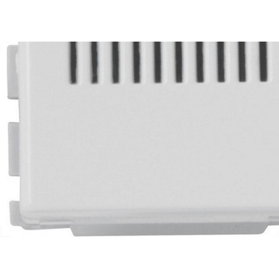 Campainha Cigarra Externa Biki 127V. Cinza Campainha Cigarra Externa Biki 127V. Cinza