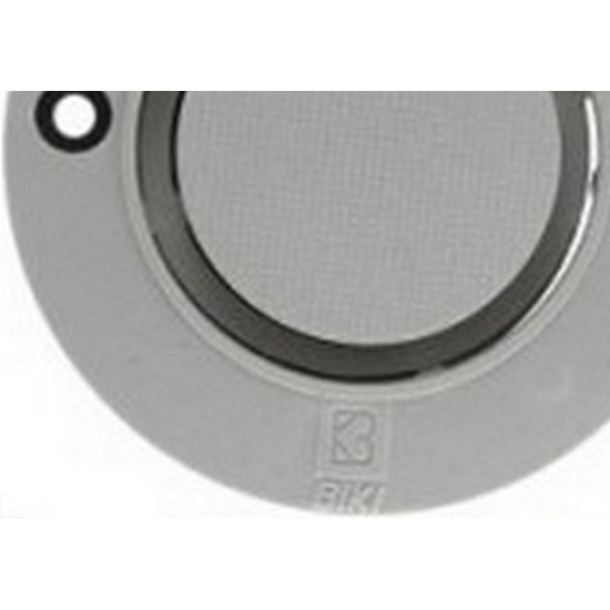 Campainha Cigarra Externa Biki 220V. Cinza Campainha Cigarra Externa Biki 220V. Cinza