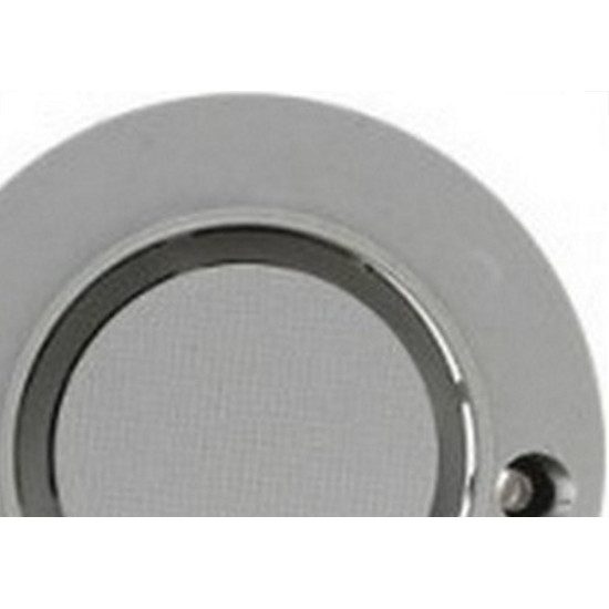 Campainha Cigarra Externa Biki 220V. Cinza Campainha Cigarra Externa Biki 220V. Cinza