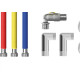 Acessorio Para Gas Censi Kit Para Aquecedor Gas - 7560 Acessorio Para Gas Censi Kit Para Aquecedor Gas - 7560