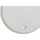 Placa Conjunto Modular Zeffia 4X4 - Cega Redonda 618540 Placa Conjunto Modular Zeffia 4X4 - Cega Redonda 618540