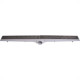 Ralo Linear Com Grelha Inox Luxo Estrela Com Sifao Removivel 5Cm X 70Cm Ralo Linear Com Grelha Inox Luxo Estrela Com Sifao Removivel 5Cm X 70Cm