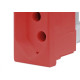 Modulo Pial Plus 1 Tomada 20A. Vermelho 615079
