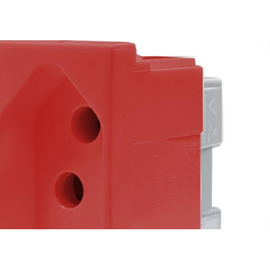 Modulo Pial Plus 1 Tomada 20A. Vermelho 615079