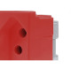 Modulo Pial Plus 1 Tomada 20A. Vermelho 615079