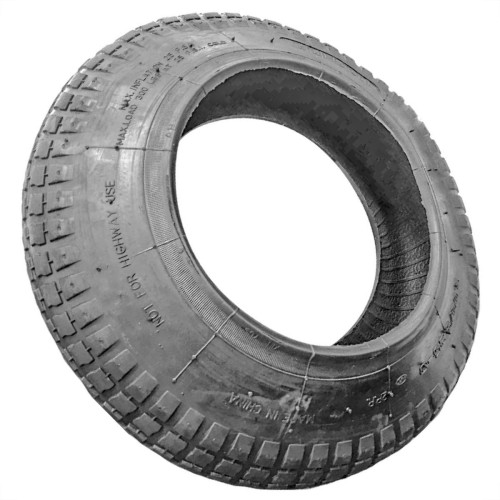 Pneu Para Carrinho Sem Camara Colson 3,25 - 8 Pneu Para Carrinho Sem Camara Colson 3,25 - 8