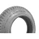 Pneu Para Carrinho Sem Camara Colson 3,25 - 8 Pneu Para Carrinho Sem Camara Colson 3,25 - 8