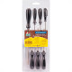 Chave Fenda/Phillips Tramontina Com 07 Pecas 43408/115 Chave Fenda/Phillips Tramontina Com 07 Pecas 43408/115