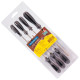 Chave Fenda/Phillips Tramontina Com 07 Pecas 43408/115 Chave Fenda/Phillips Tramontina Com 07 Pecas 43408/115