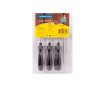 Chave Fenda/Phillips Tramontina Com 07 Pecas 43408/115 Chave Fenda/Phillips Tramontina Com 07 Pecas 43408/115