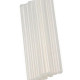Refil Pistola Silicone Tramontina 11Mmx10Cm Com 6 Pecas