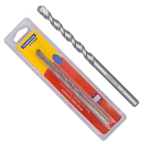 Broca Widea Tramontina 8,0Mm - 43142/108 Broca Widea Tramontina 8,0Mm - 43142/108