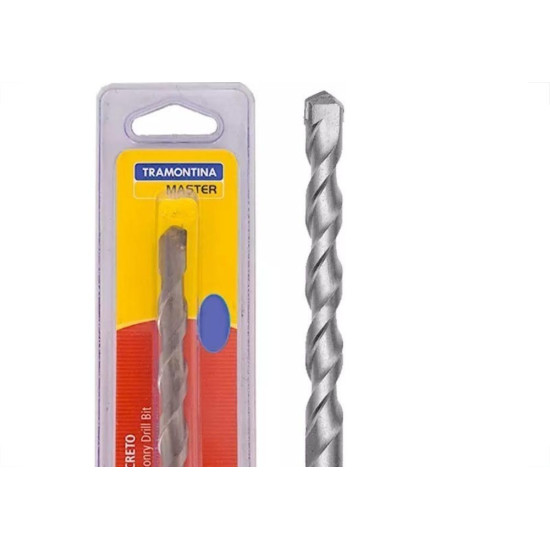 Broca Widea Tramontina 8,0Mm - 43142/108 Broca Widea Tramontina 8,0Mm - 43142/108