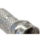 Conector Fio Coaxial Rengave Com Rosca Rg-59 Pacote Com 10 Pecas Conector Fio Coaxial Rengave Com Rosca Rg-59 Pacote Com 10 Pecas