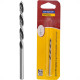Broca Aco Carbono Madeira Tramontina 3 Pontas 3Mm - 43143/103 Broca Aco Carbono Madeira Tramontina 3 Pontas 3Mm - 43143/103