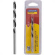 Broca Aco Carbono Madeira Tramontina 3 Pontas 5Mm - 43143/105 Broca Aco Carbono Madeira Tramontina 3 Pontas 5Mm - 43143/105