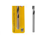 Broca Aco Carbono Madeira Tramontina 3 Pontas 7Mm - 43143/107 Broca Aco Carbono Madeira Tramontina 3 Pontas 7Mm - 43143/107