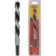 Broca Aco Carbono Madeira Tramontina 3 Pontas 11Mm - 43143/111 Broca Aco Carbono Madeira Tramontina 3 Pontas 11Mm - 43143/111